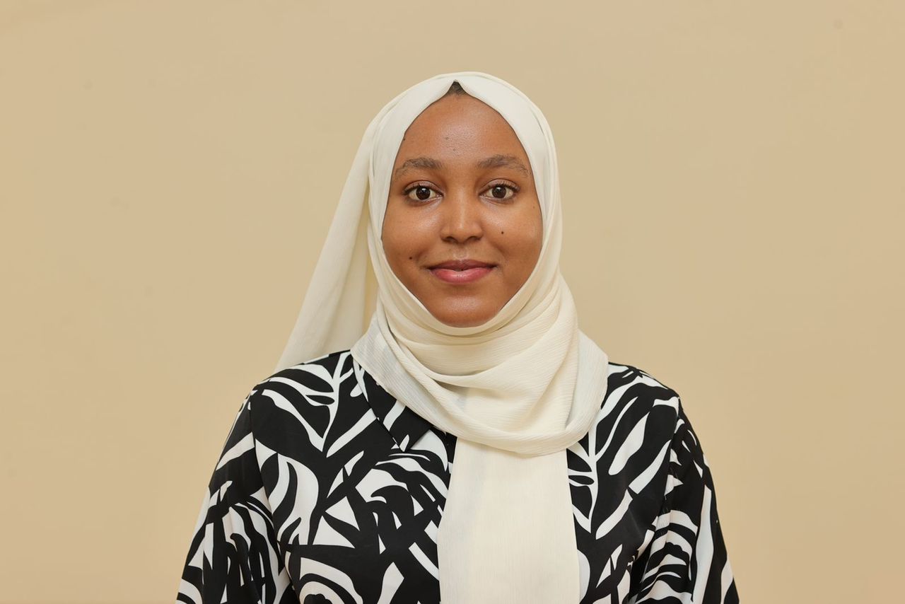 Picture of Ms. Salma Mohammed Abdallah